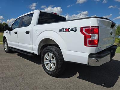 2019 Ford F-150 1OWNER CREW 4X4 RUNS&DRIVES GREAT A/C COLD TOW PKG   - Photo 79 - Woodward, OK 73801