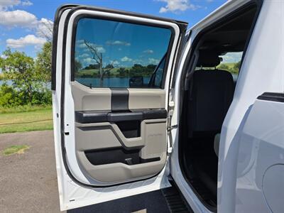 2019 Ford F-150 1OWNER CREW 4X4 RUNS&DRIVES GREAT A/C COLD TOW PKG   - Photo 54 - Woodward, OK 73801