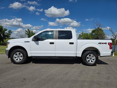 2019 Ford F-150 1OWNER CREW 4X4 RUNS&DRIVES GREAT A/C COLD TOW PKG   - Photo 77 - Woodward, OK 73801