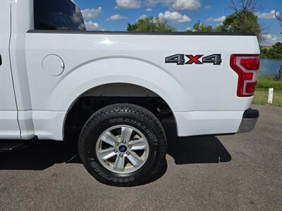 2019 Ford F-150 1OWNER CREW 4X4 RUNS&DRIVES GREAT A/C COLD TOW PKG   - Photo 71 - Woodward, OK 73801