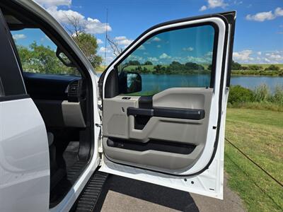 2019 Ford F-150 1OWNER CREW 4X4 RUNS&DRIVES GREAT A/C COLD TOW PKG   - Photo 53 - Woodward, OK 73801