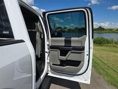 2019 Ford F-150 1OWNER CREW 4X4 RUNS&DRIVES GREAT A/C COLD TOW PKG   - Photo 55 - Woodward, OK 73801