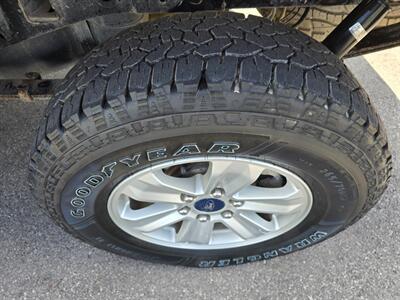 2019 Ford F-150 1OWNER CREW 4X4 RUNS&DRIVES GREAT A/C COLD TOW PKG   - Photo 62 - Woodward, OK 73801