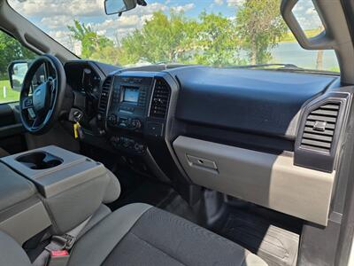2019 Ford F-150 1OWNER CREW 4X4 RUNS&DRIVES GREAT A/C COLD TOW PKG   - Photo 38 - Woodward, OK 73801