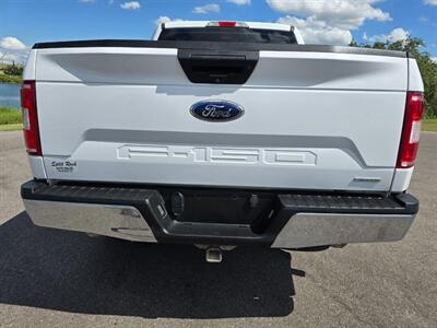 2019 Ford F-150 1OWNER CREW 4X4 RUNS&DRIVES GREAT A/C COLD TOW PKG   - Photo 81 - Woodward, OK 73801