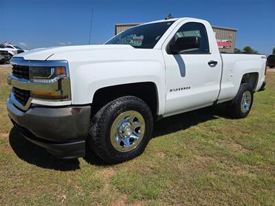 2017 Chevrolet Silverado 1500 LS 4X4 1OWNER RUNS&DRIVES GREAT A/C COLD TOW PKG   - Photo 63 - Woodward, OK 73801