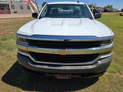 2017 Chevrolet Silverado 1500 LS 4X4 1OWNER RUNS&DRIVES GREAT A/C COLD TOW PKG   - Photo 9 - Woodward, OK 73801