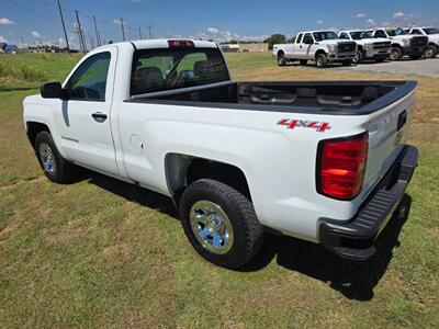 2017 Chevrolet Silverado 1500 LS 4X4 1OWNER RUNS&DRIVES GREAT A/C COLD TOW PKG   - Photo 6 - Woodward, OK 73801