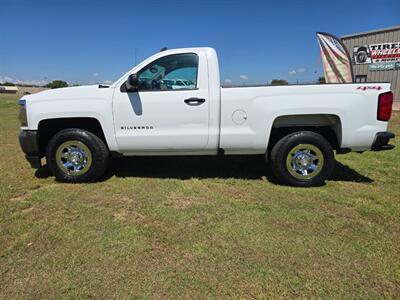 2017 Chevrolet Silverado 1500 LS 4X4 1OWNER RUNS&DRIVES GREAT A/C COLD TOW PKG   - Photo 65 - Woodward, OK 73801