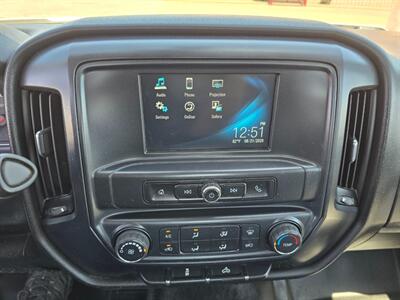 2017 Chevrolet Silverado 1500 LS 4X4 1OWNER RUNS&DRIVES GREAT A/C COLD TOW PKG   - Photo 24 - Woodward, OK 73801