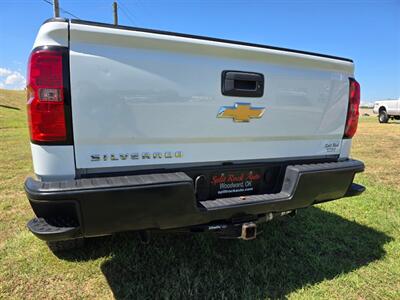 2017 Chevrolet Silverado 1500 LS 4X4 1OWNER RUNS&DRIVES GREAT A/C COLD TOW PKG   - Photo 72 - Woodward, OK 73801