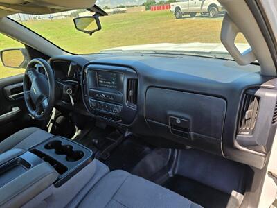 2017 Chevrolet Silverado 1500 LS 4X4 1OWNER RUNS&DRIVES GREAT A/C COLD TOW PKG   - Photo 33 - Woodward, OK 73801
