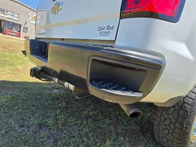 2017 Chevrolet Silverado 1500 LS 4X4 1OWNER RUNS&DRIVES GREAT A/C COLD TOW PKG   - Photo 70 - Woodward, OK 73801