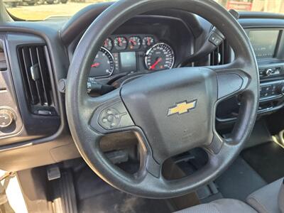 2017 Chevrolet Silverado 1500 LS 4X4 1OWNER RUNS&DRIVES GREAT A/C COLD TOW PKG   - Photo 27 - Woodward, OK 73801