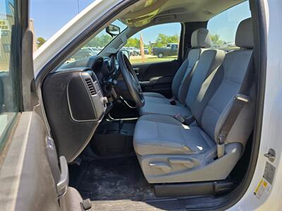 2017 Chevrolet Silverado 1500 LS 4X4 1OWNER RUNS&DRIVES GREAT A/C COLD TOW PKG   - Photo 17 - Woodward, OK 73801