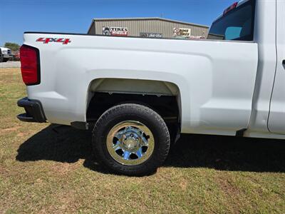 2017 Chevrolet Silverado 1500 LS 4X4 1OWNER RUNS&DRIVES GREAT A/C COLD TOW PKG   - Photo 60 - Woodward, OK 73801
