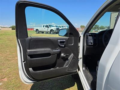 2017 Chevrolet Silverado 1500 LS 4X4 1OWNER RUNS&DRIVES GREAT A/C COLD TOW PKG   - Photo 44 - Woodward, OK 73801
