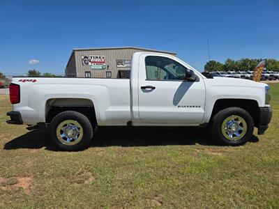 2017 Chevrolet Silverado 1500 LS 4X4 1OWNER RUNS&DRIVES GREAT A/C COLD TOW PKG   - Photo 64 - Woodward, OK 73801