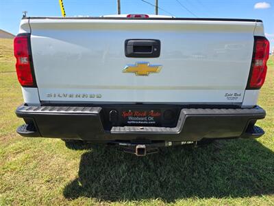 2017 Chevrolet Silverado 1500 LS 4X4 1OWNER RUNS&DRIVES GREAT A/C COLD TOW PKG   - Photo 10 - Woodward, OK 73801
