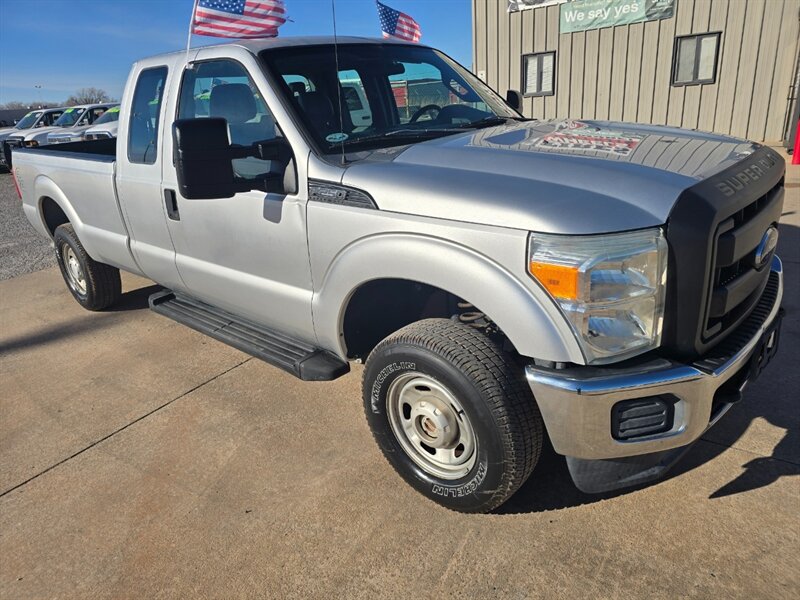 2016 Ford F-250 34K ML.1OWNER 4X4 6.2L RUNS&DRIVES GREAT 8FT-BED   - Photo 1 - Woodward, OK 73801