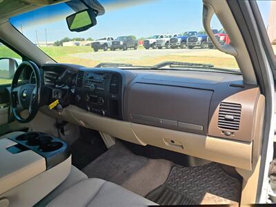 2012 Chevrolet Silverado 1500 LT CREW 4X4 Z71 6.2L*RUNS&DRIVES GREAT!*A/C COLD   - Photo 38 - Woodward, OK 73801