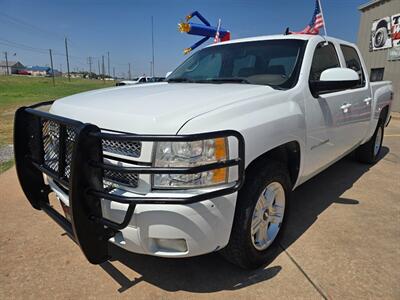 2012 Chevrolet Silverado 1500 LT CREW 4X4 Z71 6.2L*RUNS&DRIVES GREAT!*A/C COLD   - Photo 75 - Woodward, OK 73801