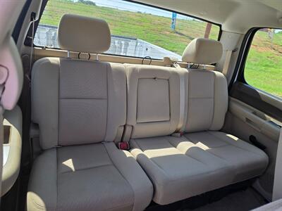 2012 Chevrolet Silverado 1500 LT CREW 4X4 Z71 6.2L*RUNS&DRIVES GREAT!*A/C COLD   - Photo 19 - Woodward, OK 73801