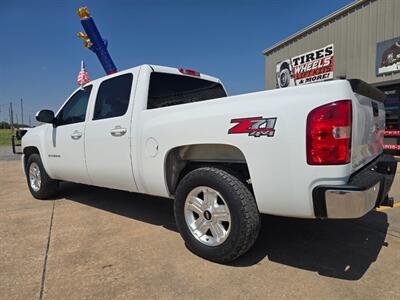 2012 Chevrolet Silverado 1500 LT CREW 4X4 Z71 6.2L*RUNS&DRIVES GREAT!*A/C COLD   - Photo 80 - Woodward, OK 73801
