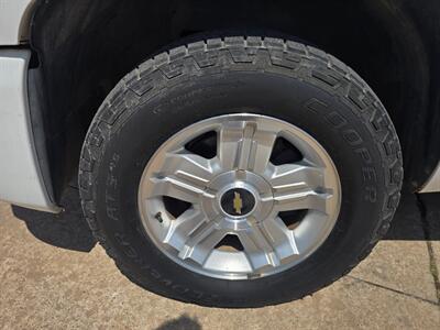 2012 Chevrolet Silverado 1500 LT CREW 4X4 Z71 6.2L*RUNS&DRIVES GREAT!*A/C COLD   - Photo 67 - Woodward, OK 73801