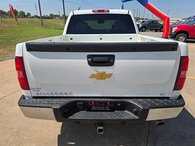 2012 Chevrolet Silverado 1500 LT CREW 4X4 Z71 6.2L*RUNS&DRIVES GREAT!*A/C COLD   - Photo 8 - Woodward, OK 73801