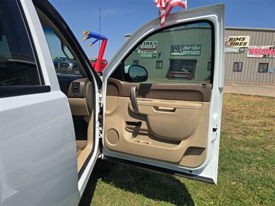 2012 Chevrolet Silverado 1500 LT CREW 4X4 Z71 6.2L*RUNS&DRIVES GREAT!*A/C COLD   - Photo 49 - Woodward, OK 73801