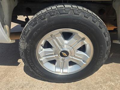 2012 Chevrolet Silverado 1500 LT CREW 4X4 Z71 6.2L*RUNS&DRIVES GREAT!*A/C COLD   - Photo 64 - Woodward, OK 73801