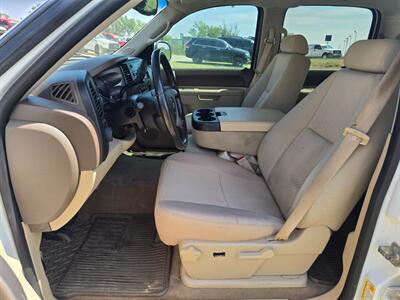 2012 Chevrolet Silverado 1500 LT CREW 4X4 Z71 6.2L*RUNS&DRIVES GREAT!*A/C COLD   - Photo 17 - Woodward, OK 73801