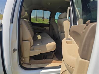 2012 Chevrolet Silverado 1500 LT CREW 4X4 Z71 6.2L*RUNS&DRIVES GREAT!*A/C COLD   - Photo 42 - Woodward, OK 73801
