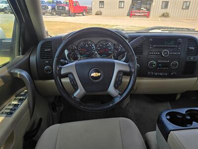 2012 Chevrolet Silverado 1500 LT CREW 4X4 Z71 6.2L*RUNS&DRIVES GREAT!*A/C COLD   - Photo 20 - Woodward, OK 73801