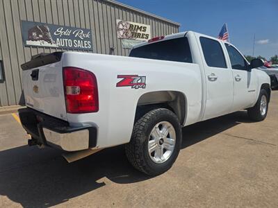 2012 Chevrolet Silverado 1500 LT CREW 4X4 Z71 6.2L*RUNS&DRIVES GREAT!*A/C COLD   - Photo 79 - Woodward, OK 73801