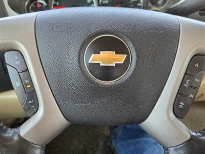 2012 Chevrolet Silverado 1500 LT CREW 4X4 Z71 6.2L*RUNS&DRIVES GREAT!*A/C COLD   - Photo 25 - Woodward, OK 73801