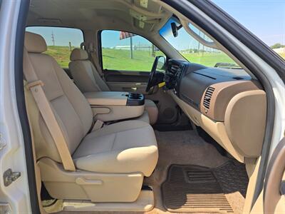 2012 Chevrolet Silverado 1500 LT CREW 4X4 Z71 6.2L*RUNS&DRIVES GREAT!*A/C COLD   - Photo 18 - Woodward, OK 73801