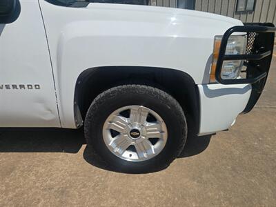 2012 Chevrolet Silverado 1500 LT CREW 4X4 Z71 6.2L*RUNS&DRIVES GREAT!*A/C COLD   - Photo 69 - Woodward, OK 73801