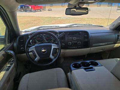 2012 Chevrolet Silverado 1500 LT CREW 4X4 Z71 6.2L*RUNS&DRIVES GREAT!*A/C COLD   - Photo 37 - Woodward, OK 73801