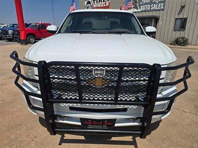2012 Chevrolet Silverado 1500 LT CREW 4X4 Z71 6.2L*RUNS&DRIVES GREAT!*A/C COLD   - Photo 7 - Woodward, OK 73801