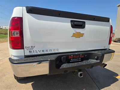 2012 Chevrolet Silverado 1500 LT CREW 4X4 Z71 6.2L*RUNS&DRIVES GREAT!*A/C COLD   - Photo 84 - Woodward, OK 73801