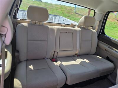 2012 Chevrolet Silverado 1500 LT CREW 4X4 Z71 6.2L*RUNS&DRIVES GREAT!*A/C COLD   - Photo 41 - Woodward, OK 73801