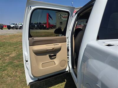 2012 Chevrolet Silverado 1500 LT CREW 4X4 Z71 6.2L*RUNS&DRIVES GREAT!*A/C COLD   - Photo 50 - Woodward, OK 73801