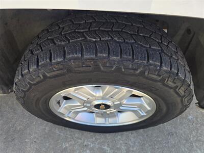 2012 Chevrolet Silverado 1500 LT CREW 4X4 Z71 6.2L*RUNS&DRIVES GREAT!*A/C COLD   - Photo 60 - Woodward, OK 73801