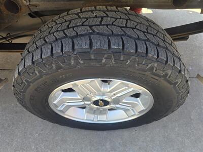 2012 Chevrolet Silverado 1500 LT CREW 4X4 Z71 6.2L*RUNS&DRIVES GREAT!*A/C COLD   - Photo 62 - Woodward, OK 73801