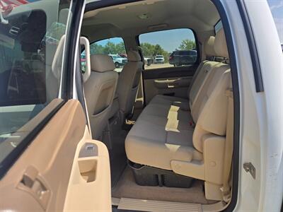2012 Chevrolet Silverado 1500 LT CREW 4X4 Z71 6.2L*RUNS&DRIVES GREAT!*A/C COLD   - Photo 43 - Woodward, OK 73801