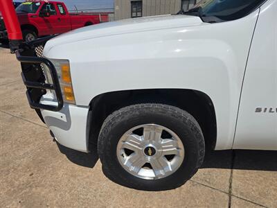 2012 Chevrolet Silverado 1500 LT CREW 4X4 Z71 6.2L*RUNS&DRIVES GREAT!*A/C COLD   - Photo 68 - Woodward, OK 73801