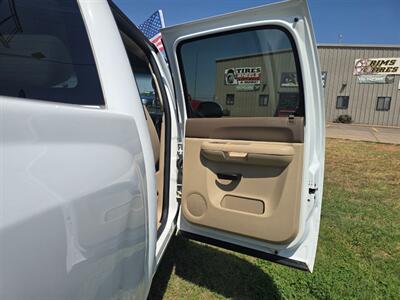 2012 Chevrolet Silverado 1500 LT CREW 4X4 Z71 6.2L*RUNS&DRIVES GREAT!*A/C COLD   - Photo 51 - Woodward, OK 73801