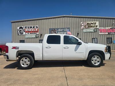 2012 Chevrolet Silverado 1500 LT CREW 4X4 Z71 6.2L*RUNS&DRIVES GREAT!*A/C COLD   - Photo 77 - Woodward, OK 73801
